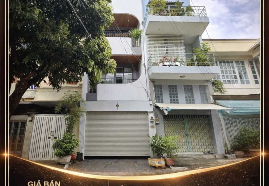 Chính chủ bán mặt tiền Phan Huy Thực, Tân Kiểng, quận 7