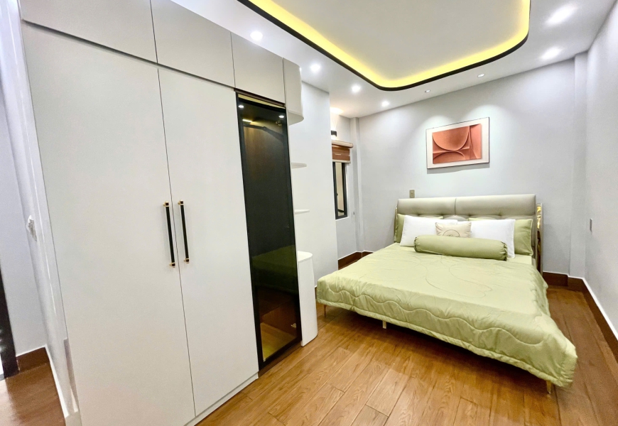 NHÀ ĐẸP XANH MÁT NHƯ RESORT - CHỈ 7,265 TỶ HUỲNH TẤN PHÁT- GIÁP QUẬN 7