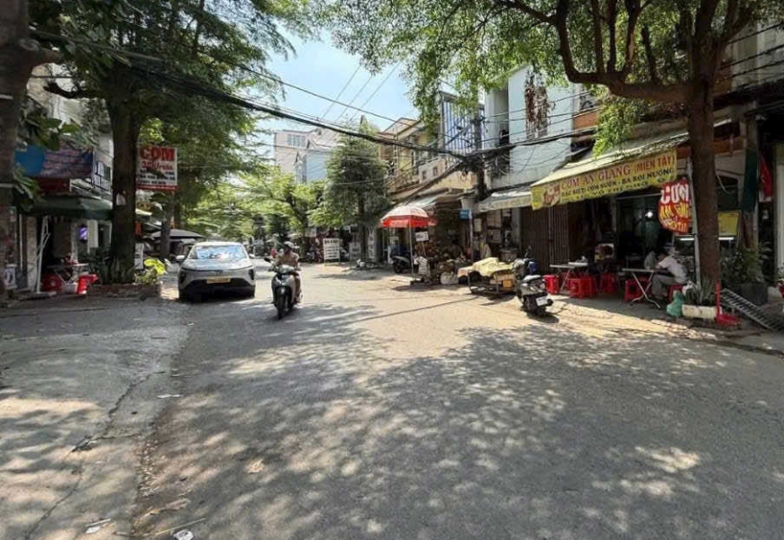 CHO THUÊ NHÀ NGUYÊN CĂN MT ĐƯỜNG KINH DOANH MUA BÁN VÕ THỊ NHỜ