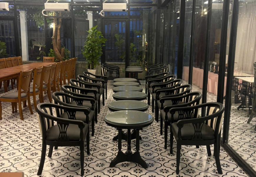 Cho Thuê MBKD Tại Đường D1, Phường Tân Hưng, Quận 7