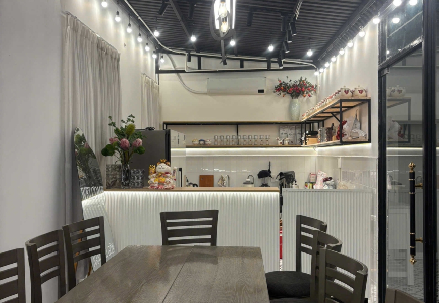 Cho Thuê MBKD Tại Đường D1, Phường Tân Hưng, Quận 7