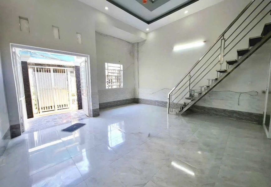 Bán nhà hẻm 2873 Huỳnh tấn phát nhà bè 