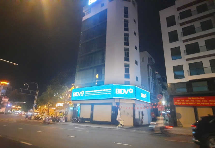 Bán Tòa Nhà 2 Mặt Tiền Đường Nguyễn Bĩnh Khiêm. Phường Đakao Quận 1, TPHCM