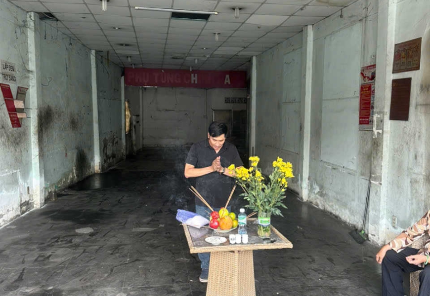 MẶT TIỀN HUỲNH TẤN PHÁT – NGANG LỚN NỞ HẬU – KHAI THÁC ĐỈNH CAO Q7  Phường Tân Thuận Đông, Quận 7