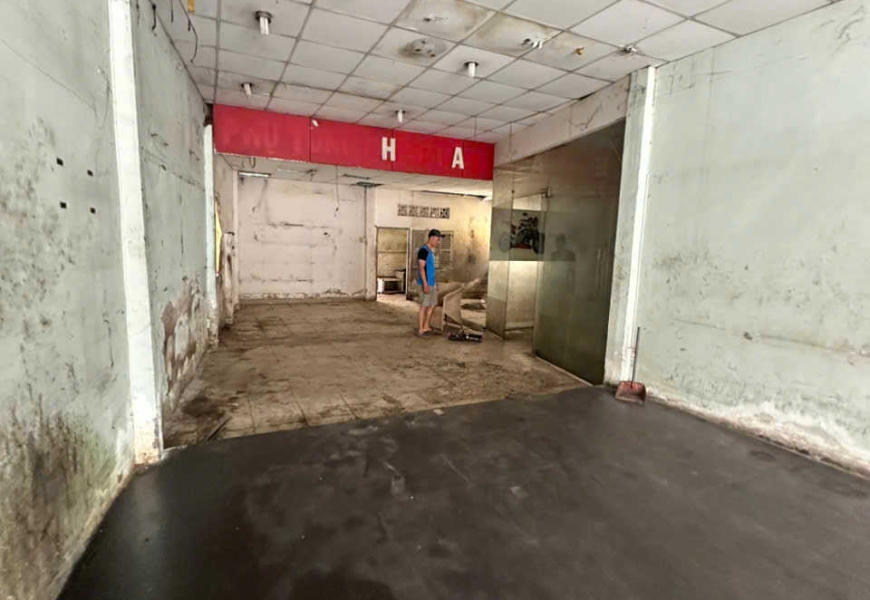 MẶT TIỀN HUỲNH TẤN PHÁT – NGANG LỚN NỞ HẬU – KHAI THÁC ĐỈNH CAO Q7  Phường Tân Thuận Đông, Quận 7