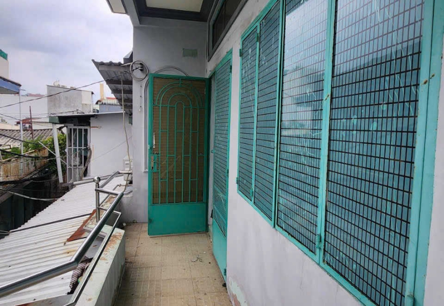 BÁN NHÀ 174/... Lê Văn Lương- Tân Hưng q7 giá rẻ