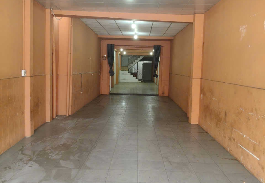 Cho thuê nhà nguyên căn 461 huỳnh tấn phát, phường tân thuận