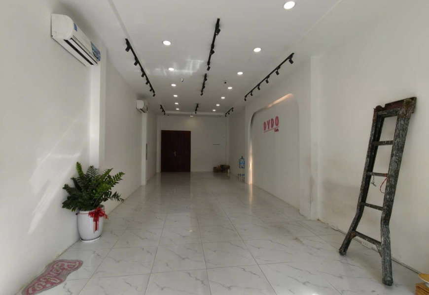 Cho Thuê Nhà Mặt Tiền Đường Lâm Văn Bền, Kế Bên Nguyễn Thị Thập. P.Tân Hưng Quận 7