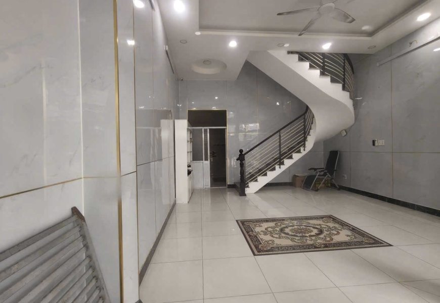 Cho thuê nhà phố mặt tiền Võ Thị Nhờ, KDC Nam Long, phường Tân Thuận Đông, Quận 7.