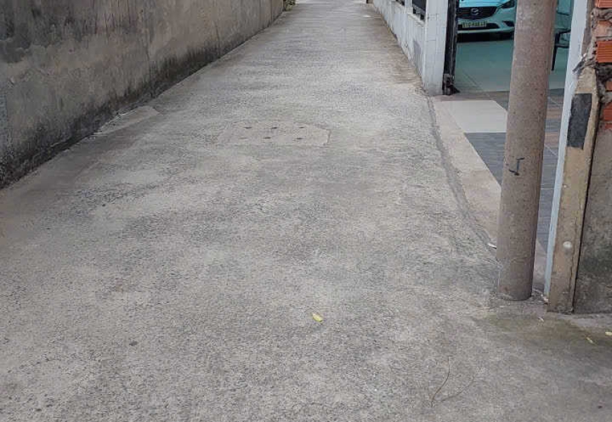 Bán nhà hẻm thoáng 3m sát MT đường Nguyễn Văn Linh 