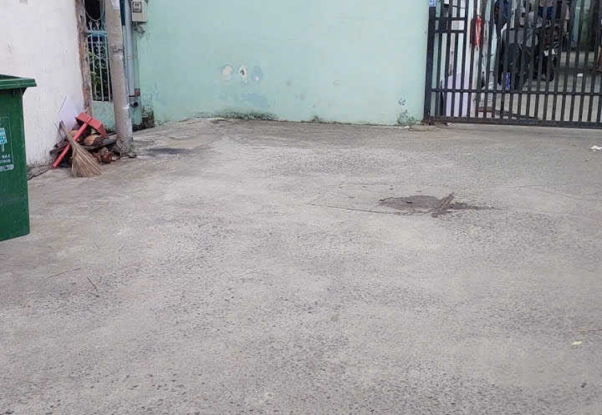 Bán nhà hẻm thoáng 3m sát MT đường Nguyễn Văn Linh 
