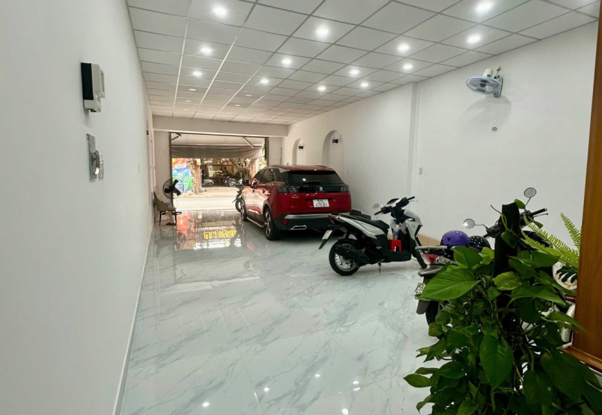 Cho thuê hoặc bán nhà MT Lê văn lương,phương Tân Hưng Q7