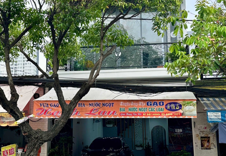 Cho thuê hoặc bán nhà MT Lê văn lương,phương Tân Hưng Q7