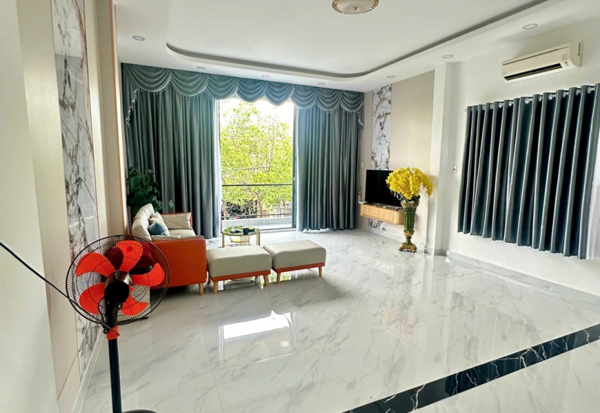 Cho thuê hoặc bán nhà MT Lê văn lương,phương Tân Hưng Q7