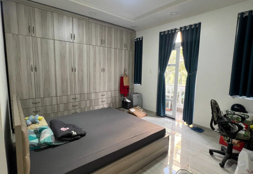Bán Nhà Mặt Tiền Đường Kinh Doanh, Đường Số 5 Khu Dân Cư Trung Sơn, Giáp Khu Him Lam Quận 7