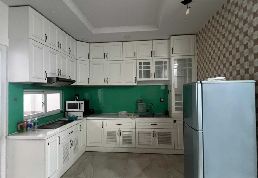 Bán Nhà Mặt Tiền Đường Kinh Doanh, Đường Số 5 Khu Dân Cư Trung Sơn, Giáp Khu Him Lam Quận 7