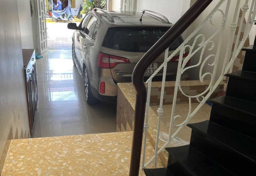 CHO THUÊ NGUYÊN CĂN ĐƯỜNG SỐ LÂM VĂN BỀN- Tân Qui- Q7