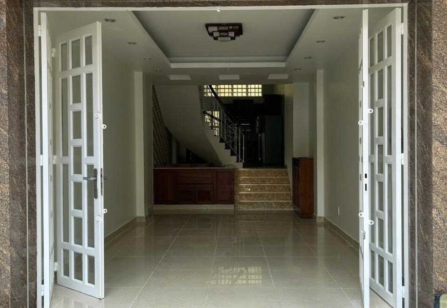 CHO THUÊ NGUYÊN CĂN ĐƯỜNG SỐ LÂM VĂN BỀN- Tân Qui- Q7