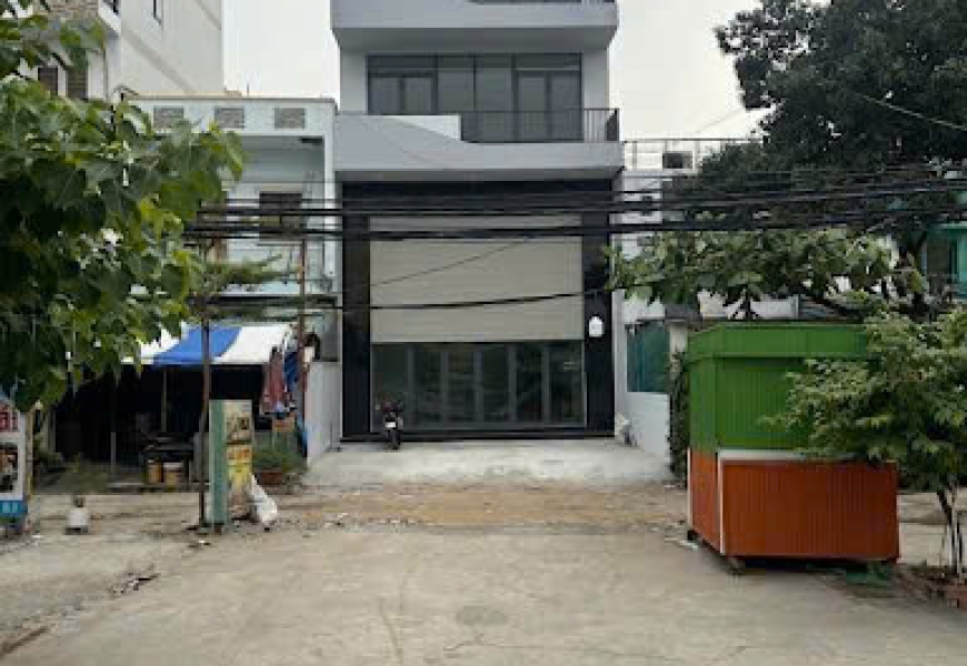 CHO THUÊ NHÀ MỚI NGUYÊN CĂN ĐƯỜNG NGUYỄN VĂN LINH – QUẬN 7