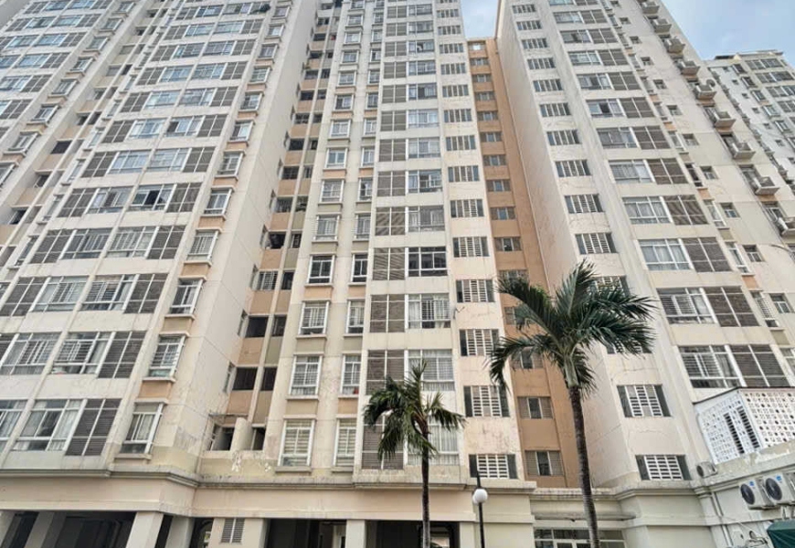 cần bán gấp Penhouse đia chỉ nhà 11C P2-15 chung cư skygaden 3 Tân phong quận 7 tphcm