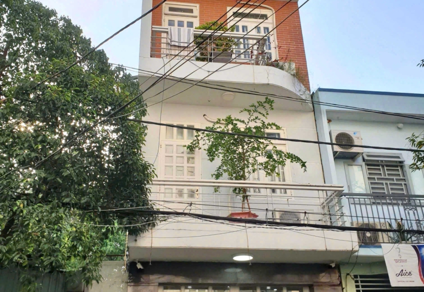 CHÍNH CHỦ BÁN NHÀ PHỐ 4 TẦNG ĐƯỜNG SỐ P. TÂN PHÚ, Q7 (P.TÂN MỸ MỚI) - SÁT VÁCH PHÚ MỸ HƯNG - VIEW RẠCH 