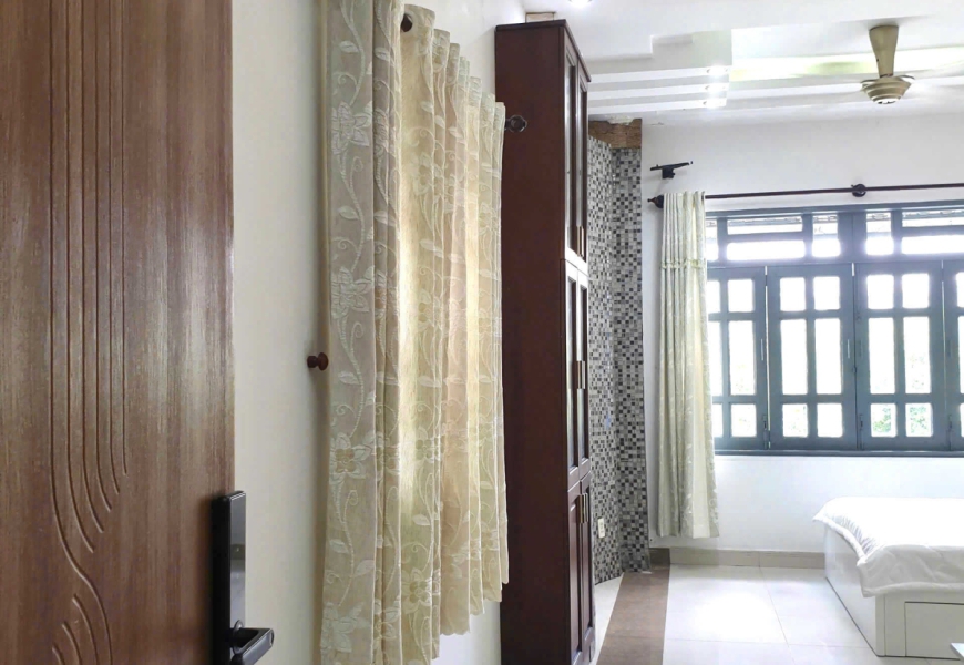 CHÍNH CHỦ BÁN NHÀ PHỐ 4 TẦNG ĐƯỜNG SỐ P. TÂN PHÚ, Q7 (P.TÂN MỸ MỚI) - SÁT VÁCH PHÚ MỸ HƯNG - VIEW RẠCH 