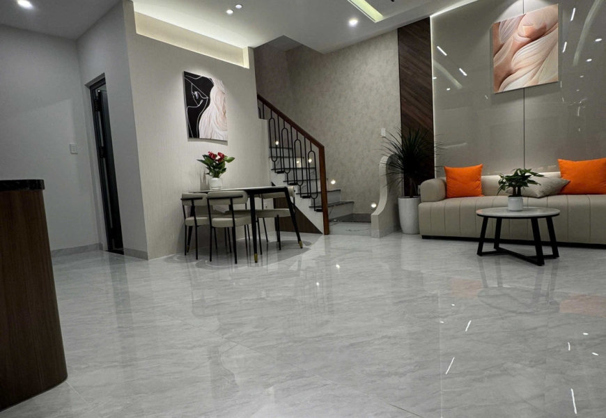 0914020039 EM DUNG Nhà xây mới 100% hẻm 1206/37/1 Huỳnh Tấn Phát, P. Tân Mỹ ( P.Tân Phú - Q7 cũ )