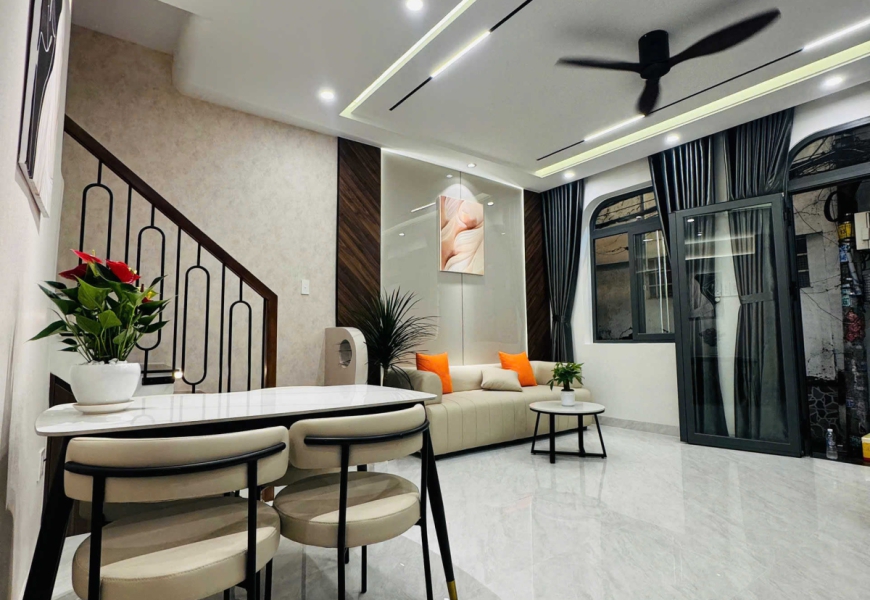0914020039 EM DUNG Nhà xây mới 100% hẻm 1206/37/1 Huỳnh Tấn Phát, P. Tân Mỹ ( P.Tân Phú - Q7 cũ )