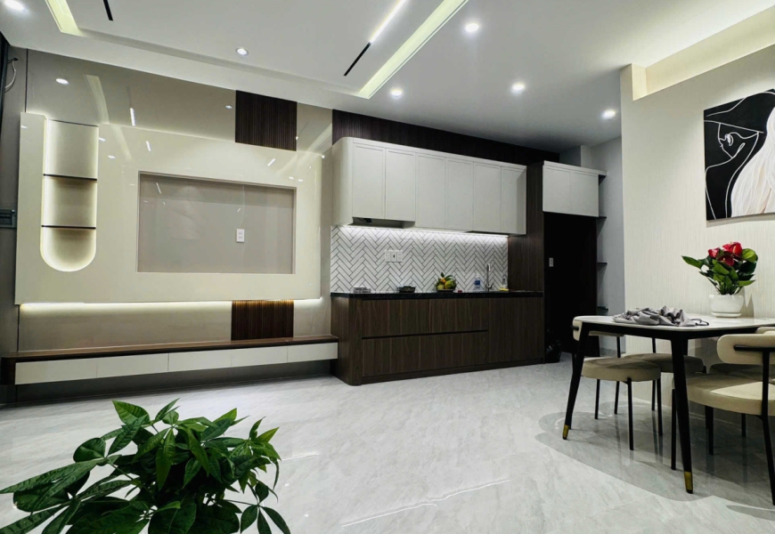 0914020039 EM DUNG Nhà xây mới 100% hẻm 1206/37/1 Huỳnh Tấn Phát, P. Tân Mỹ ( P.Tân Phú - Q7 cũ )