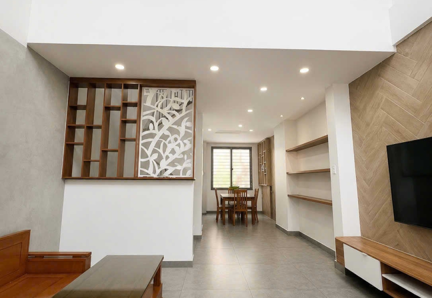 GIẢM NGAY 300 TRIỆU – CHỈ CÒN 6,99 TỶ  Nhà đẹp 2 mặt tiền trước sau – 271 Lê Văn Lương, P. Tân Hưng