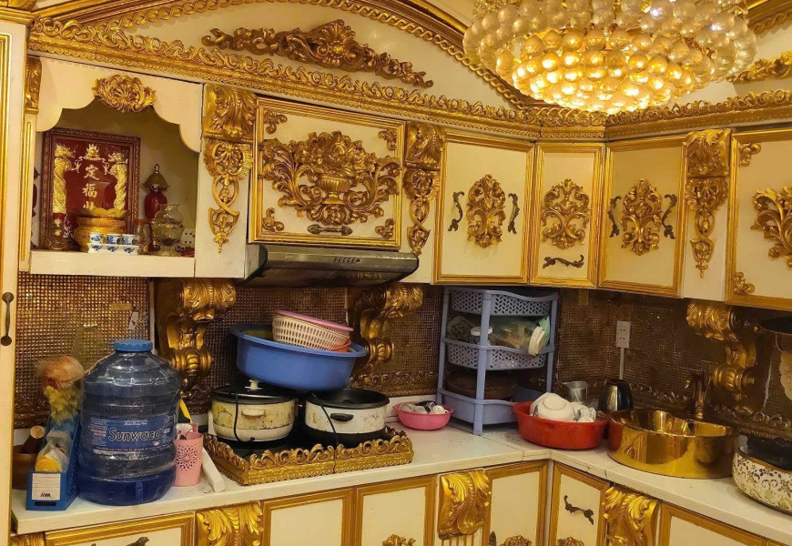 cho thuê nhà Nguyên căn biệt thự rát vàng Q7  hoặc các lầu trên,nội thất mới Vị trí lâm văn bền,  quận 7