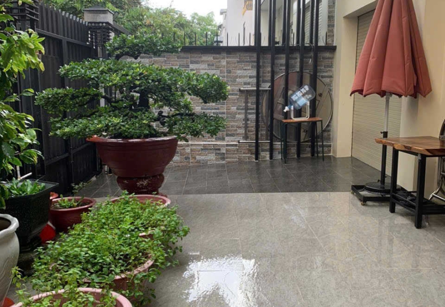 Bán nhà 3 tầng kdc Conic,ngay đường Nguyễn Văn Linh,Bình Chánh