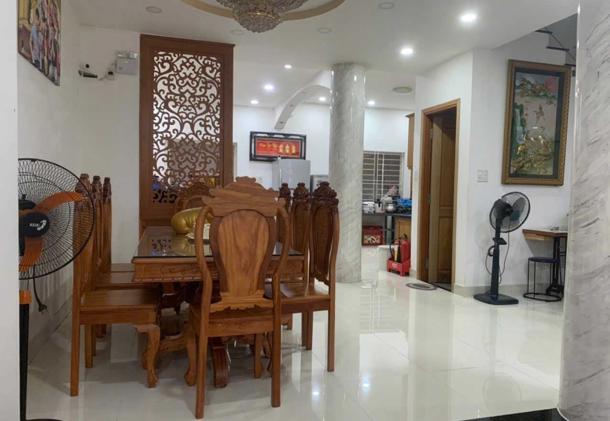 Bán nhà 3 tầng kdc Conic,ngay đường Nguyễn Văn Linh,Bình Chánh