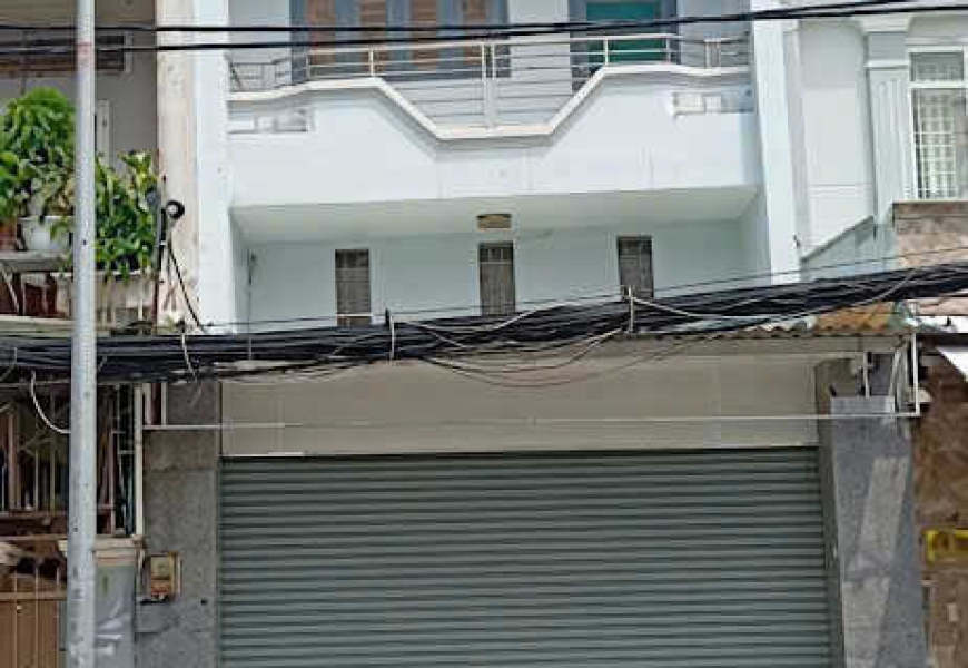 Cho thuê Nguyên căn mặt tiền Mai Văn Vĩnh, P.Tân Quy.
