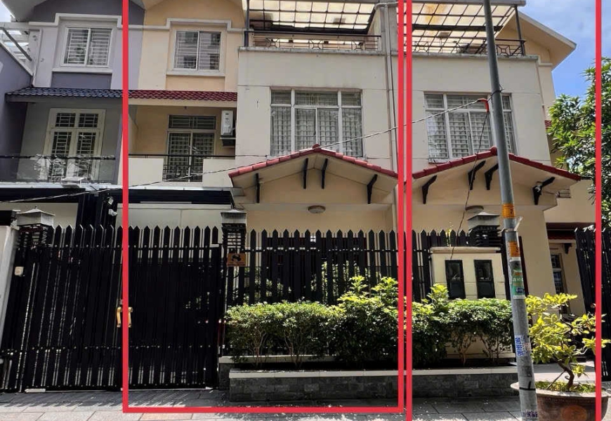 Bán 1 cặp nhà góc kdc Conic,ngay đường Nguyễn Văn Linh,Bình Hưng,Bình Chánh