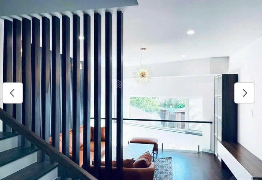 Bán nhà Góc 2MT hẻm xe hơi huỳnh tấn phát