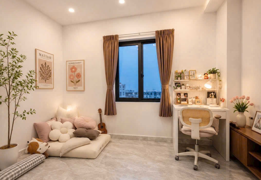 Giảm 2,5 tỷ.....còn 9,7 tỷ Bán nhà 3 tầng hẻm 7m khu kiều đàm,p Tân Hưng 