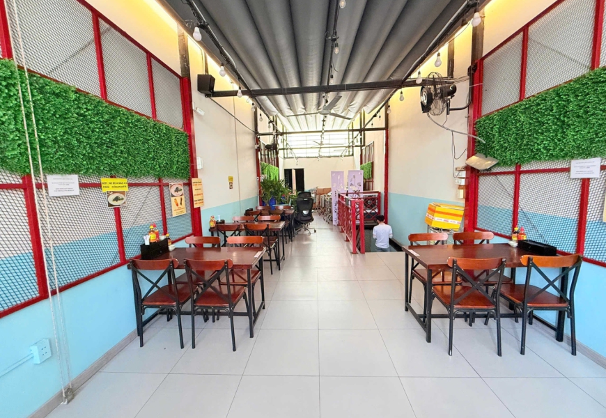 Cho thuê MT kinh doanh Nguyễn Thị Thập - đoạn gần Lotte