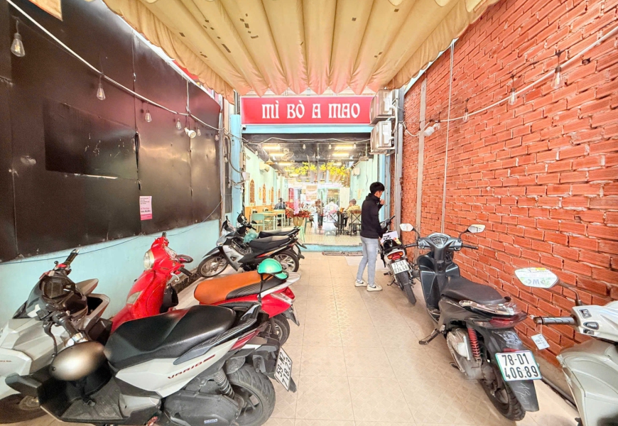 Cho thuê MT kinh doanh Nguyễn Thị Thập - đoạn gần Lotte
