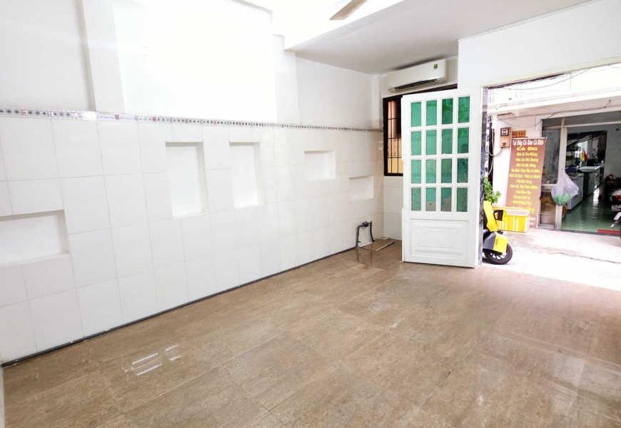 CHO THUÊ NHÀ NGUYÊN CĂN – HẺM XE BA GÁC 62 LÂM VĂN BỀN, QUẬN 7