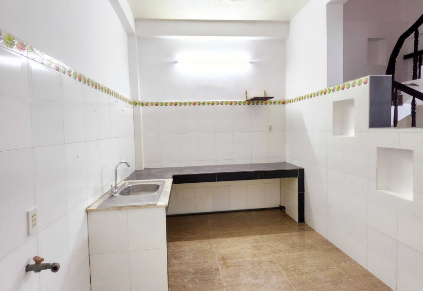 CHO THUÊ NHÀ NGUYÊN CĂN – HẺM XE BA GÁC 62 LÂM VĂN BỀN, QUẬN 7