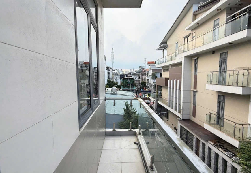 Nhà thuê (Quận 7) - 502/11/4 Huỳnh Tấn Phát, Q.7