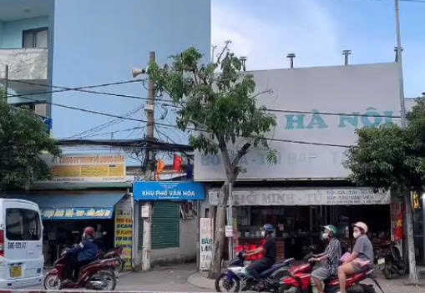 Bán Nhà 2 Mặt Tiền Trước Và Sau Đường Huỳnh Tấn Phát, Phường Phú Thuận, Quận 7