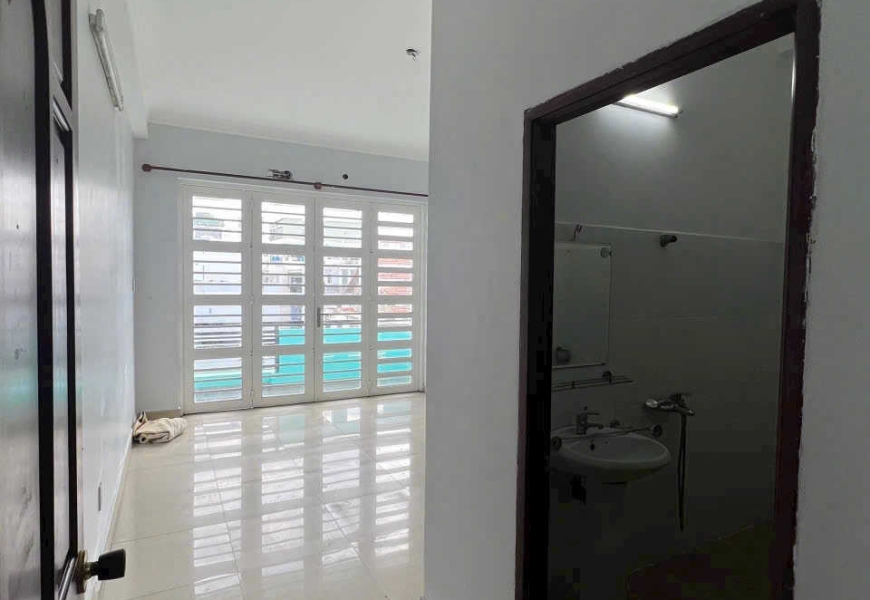 CHO THUÊ  CĂN HỘ DỊCH VỤ PHƯỜNG TÂN PHÚ, QUẬN 7