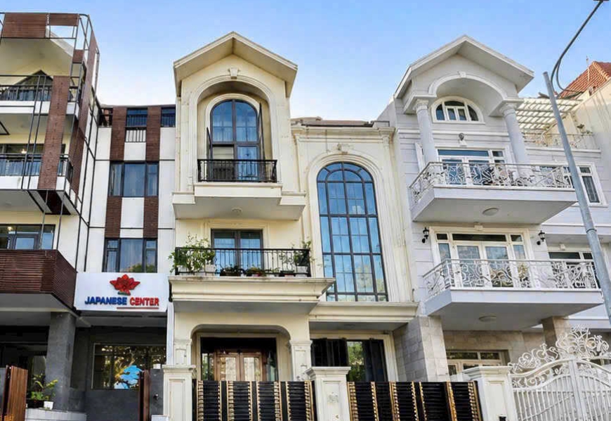 0914020039 EM DUNG Bán Biệt Thự Đường số KDC Him Lam - Quận 7