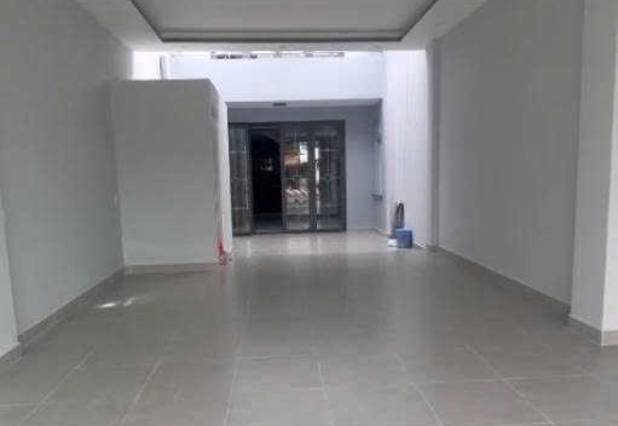 Cho thuê nhà mặt tiền Huỳnh tấn phát, q7