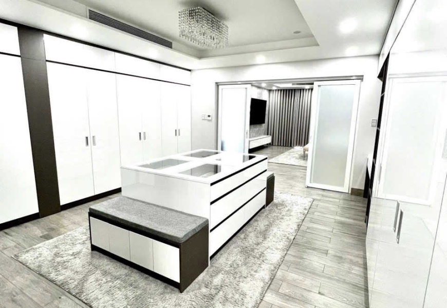Định cư NN.. Giảm 7 tỷ..chỉ còn 87 tỷ  Bán biệt thự View Sông khu compoud bảo vệ 24/24 City Land Q7