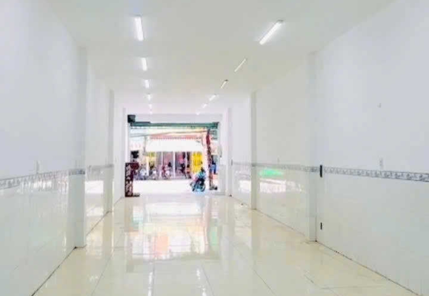CHO THUÊ NHÀ NGUYÊN CĂN MẶT TIỀN ĐƯỜNG LÂM VĂN BỀN QUẬN 7