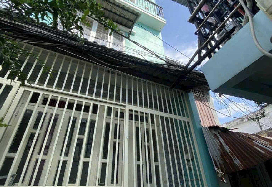 Bán nhà Quận 7 - Ngay KCX Tân Thuận, chợ Bùi Văn Ba, P. Tân Thuận Đông “P. Tân Thuận”
