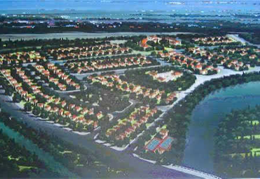Bán lô đất KDC Văn Minh Q2,ngay ngã 4 Mai Chí Thọ và Đồng Văn Cống,phường An Phú,An Khánh